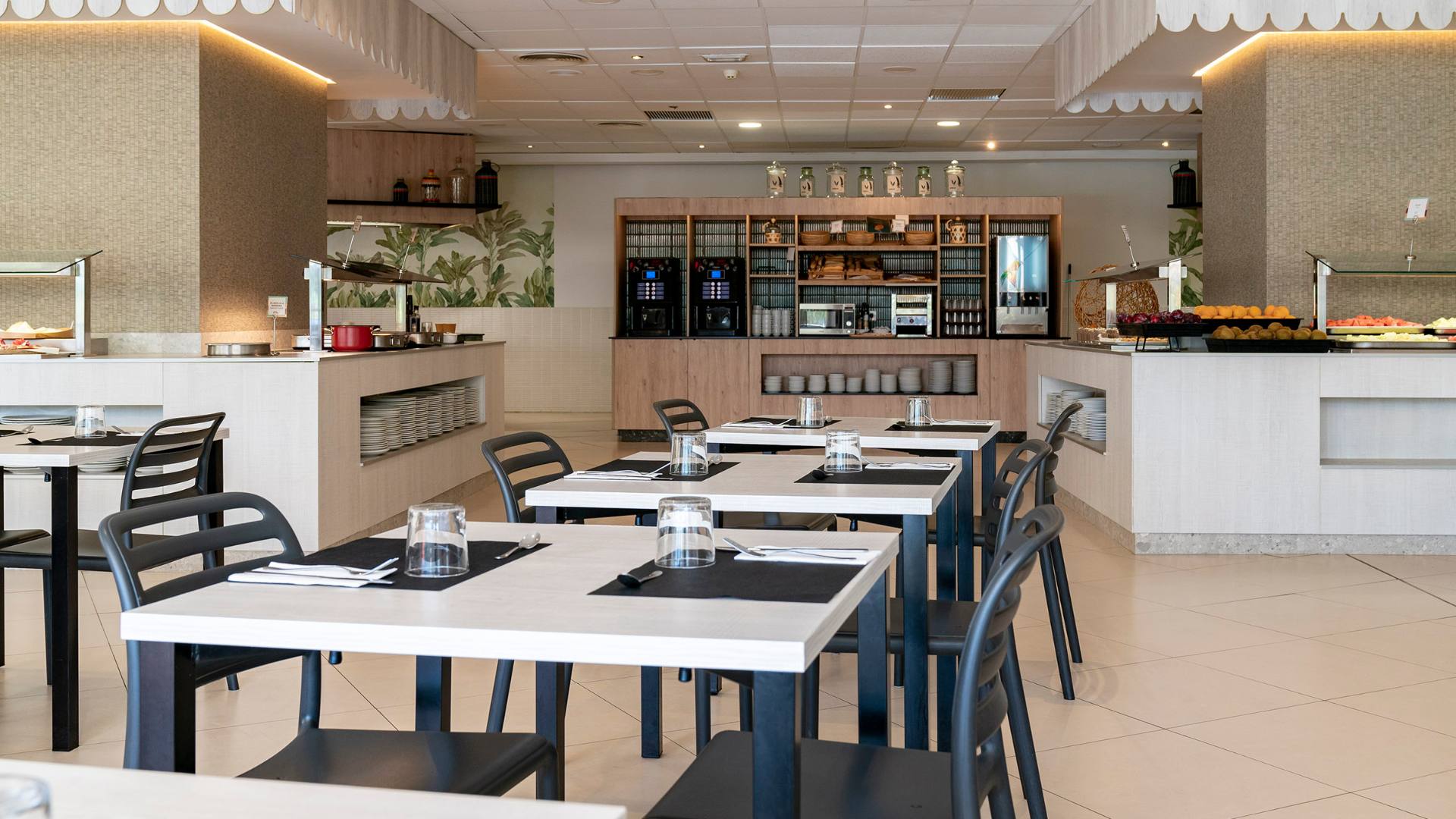 Restaurant in Benicassim - Hotel Intelier Orange